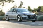 Honda Accord VTi-LX 2.0L Hybrid 2019 года (AU)